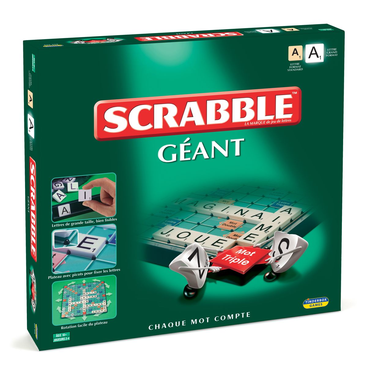 scrabble géant