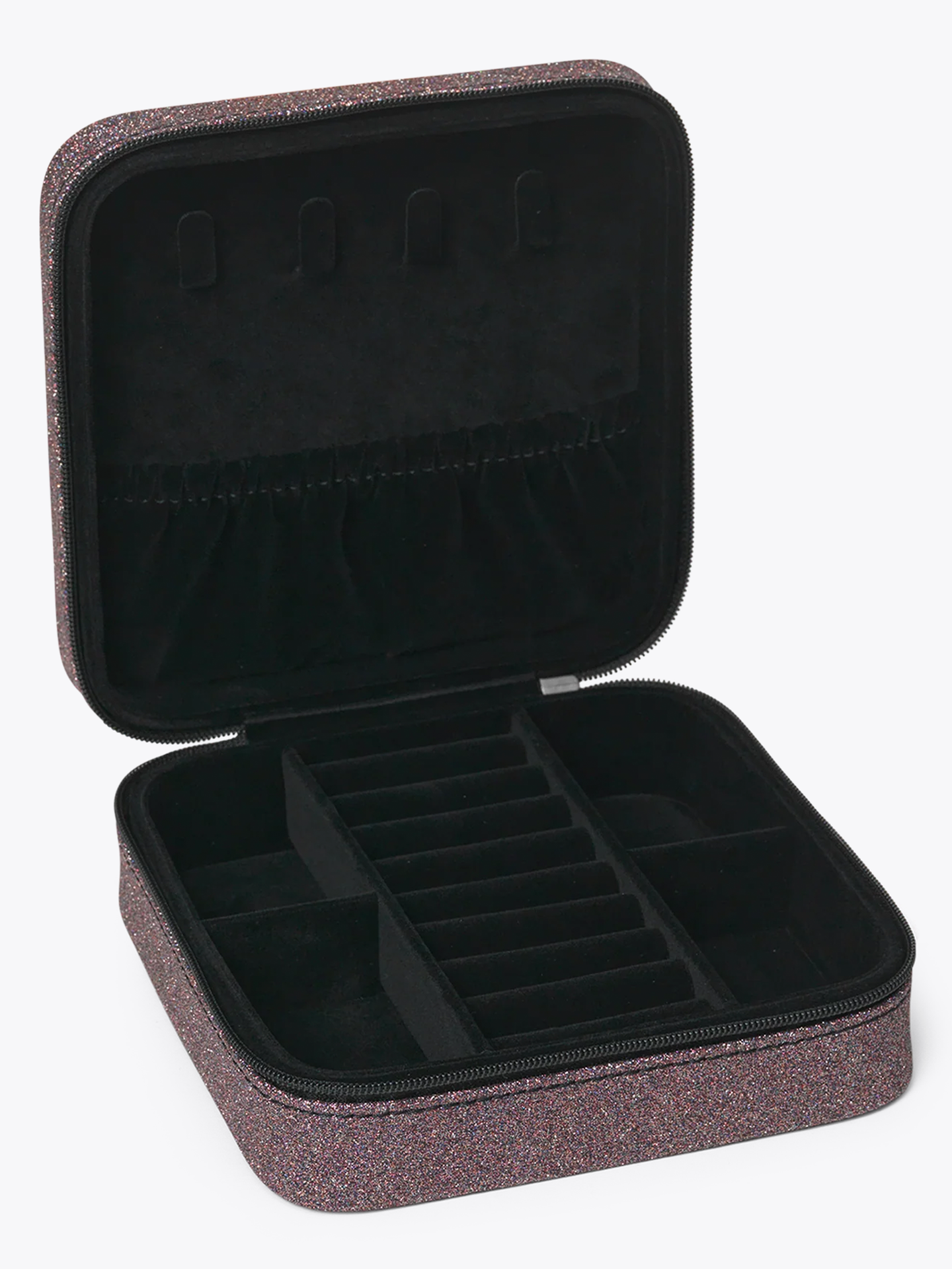 Day Beam Jewelry Zip Square Big