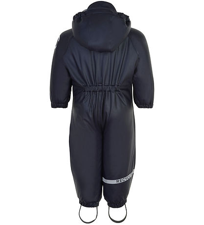 Mikk-Line Schneeanzug - PU - Recycelt - Dark Navy