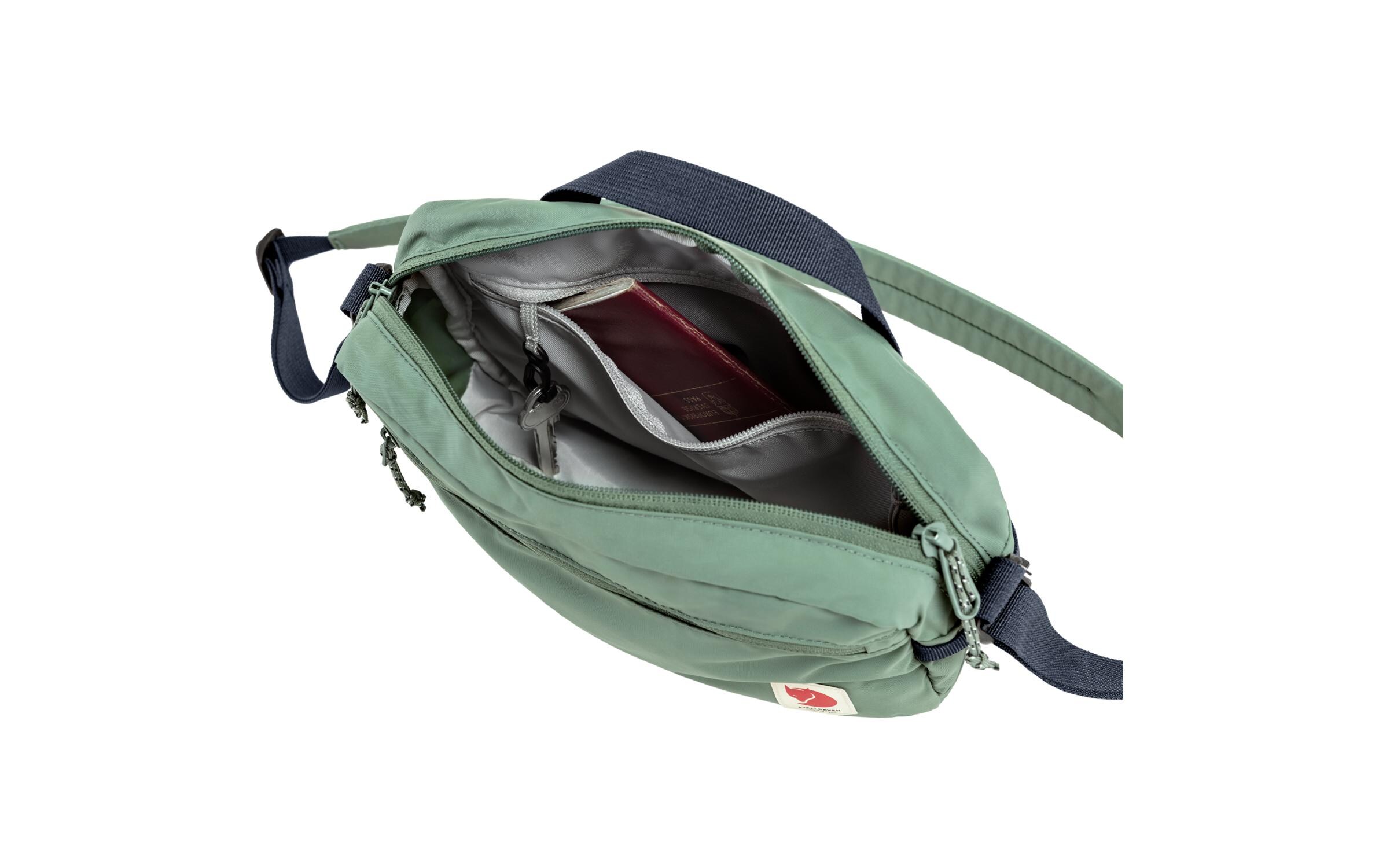 Umhängetasche High Coast Crossbody OlivgrünSchultertasche