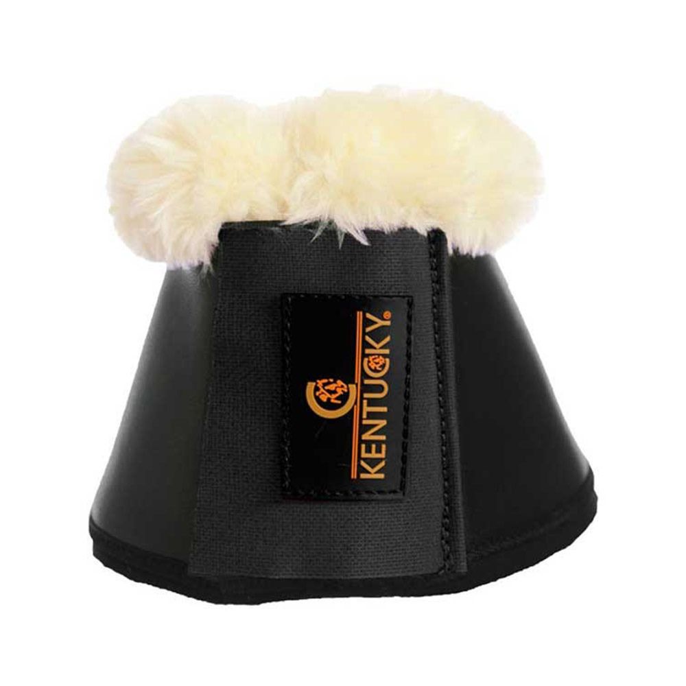 Kentucky CUIR MOUTON - Cloches noir