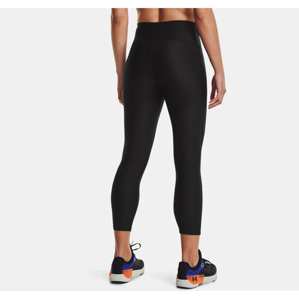 Under Armour -  Ankle Leggings HeatGear Waistband Frauen