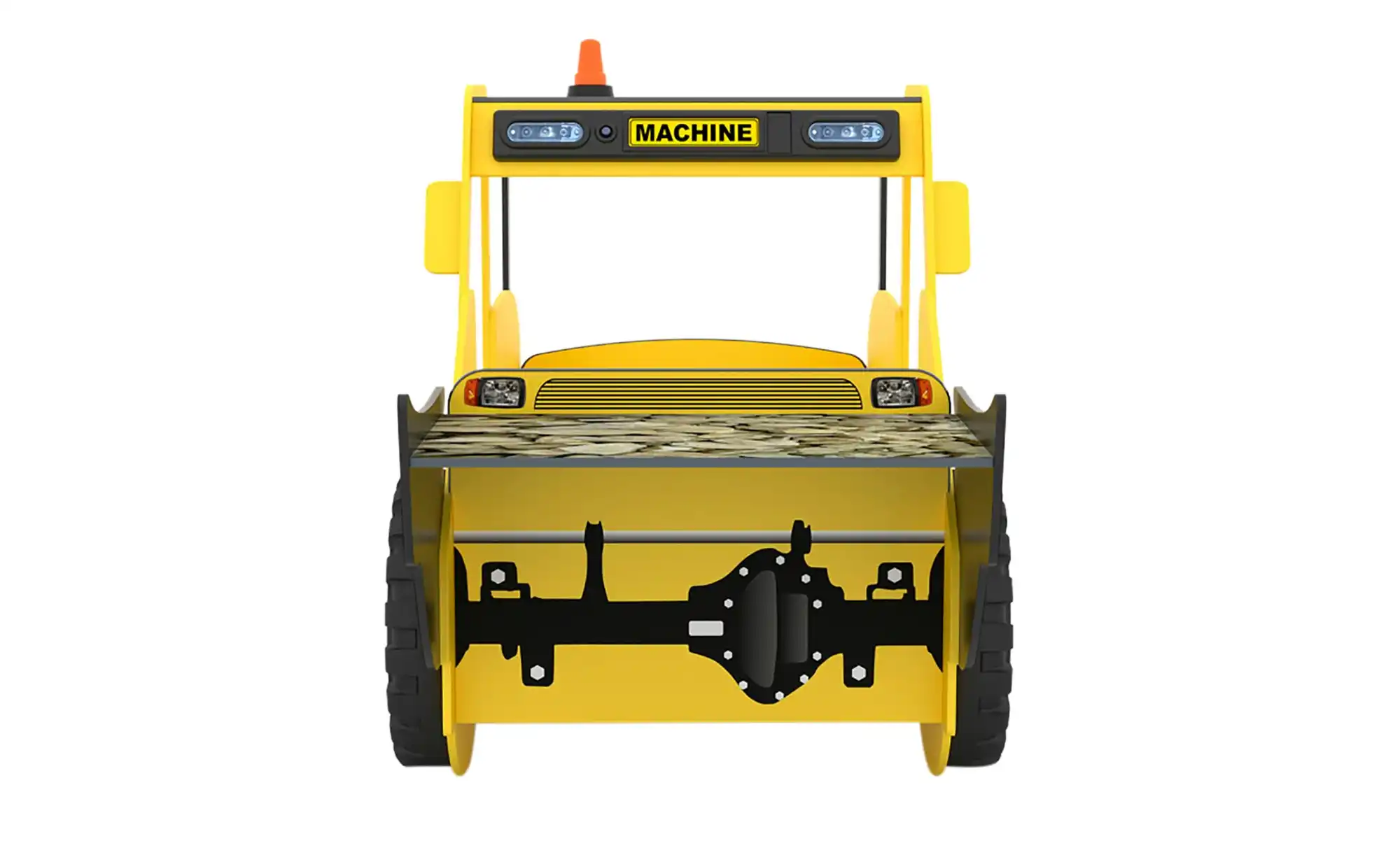 Autobett Bagger