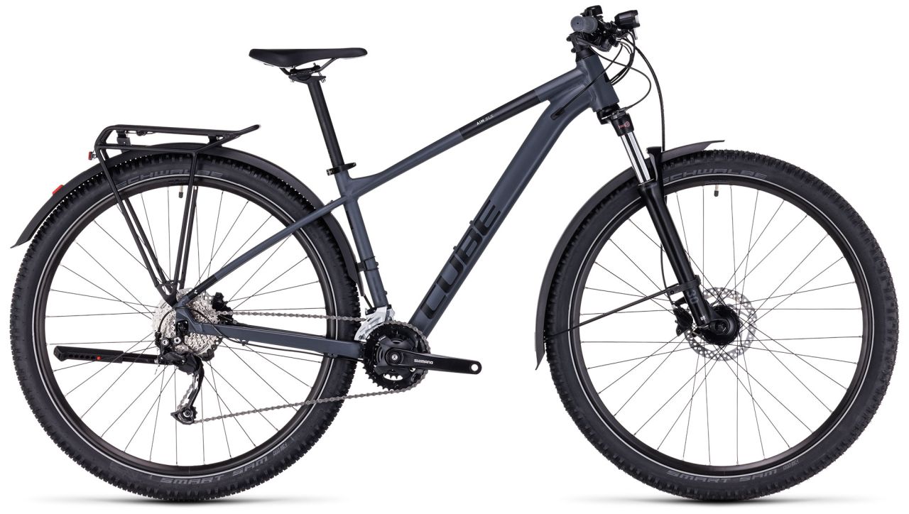 Cube Aim SLX Allroad grey´n´black kaufen | Bike-Discount