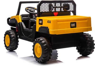 Caterpillar Elektrisk Terrengkjøretøy