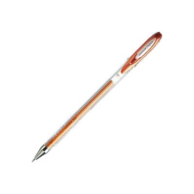 UniBall Signo Métal - Roller - 0,8 mm - bronze