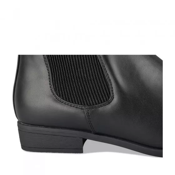 Bottines NOIR PHILOV
