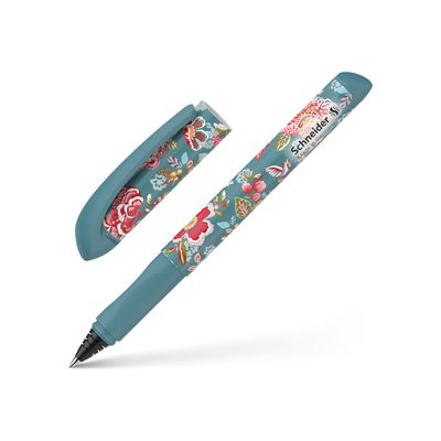 Schneider Voice - Roller effaçable - bleu pétrole