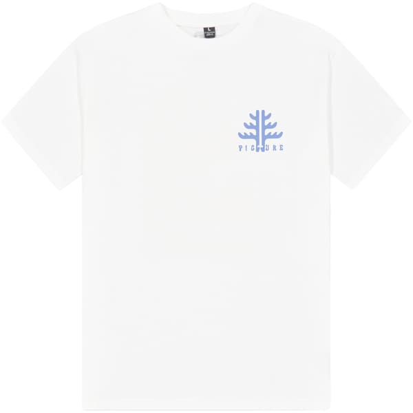 T-shirt PICTURE OUVEA TEE WHITE