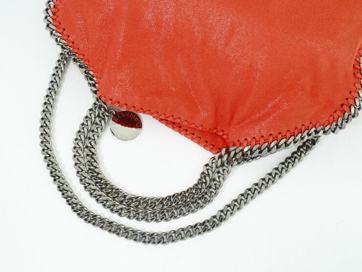 Stella McCartney Vintage Stella Mccartney Handbag Orange