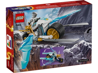 LEGO Zane's ijsmotor (71816)