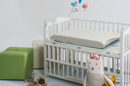 Drap housse pour Lifenest - Blanc - Doré