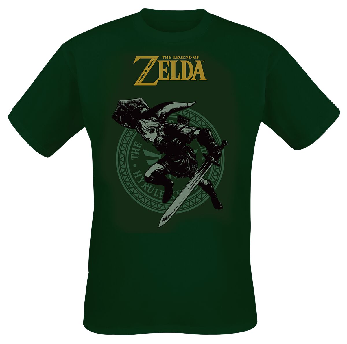 Link | The Legend Of Zelda T-Shirt Manches courtes