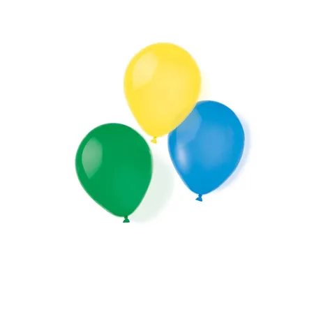 amscan Latex Balloons bunt 8 Stück