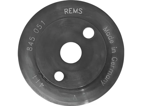 Specialskærehjul REMS St til MA - SML (Cento)