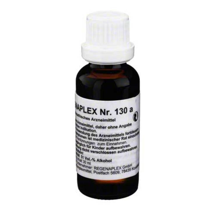Regenaplex Nr.130 a Tropfen, 30 ml