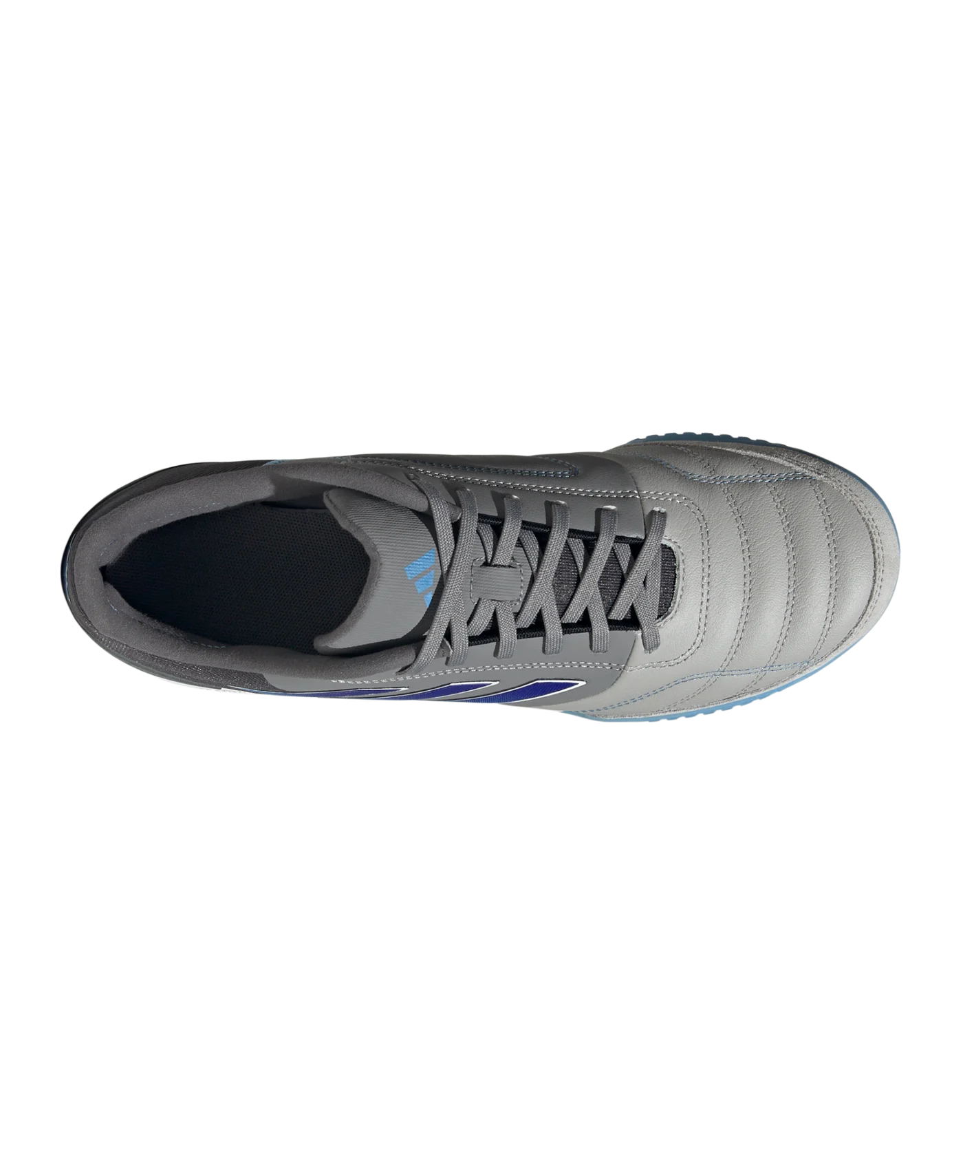 adidas Top Sala Competition IN Halle Grau Blau