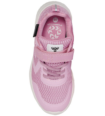Hummel Schuhe - Actus Tex Recycled Jr - Pastel Lavender