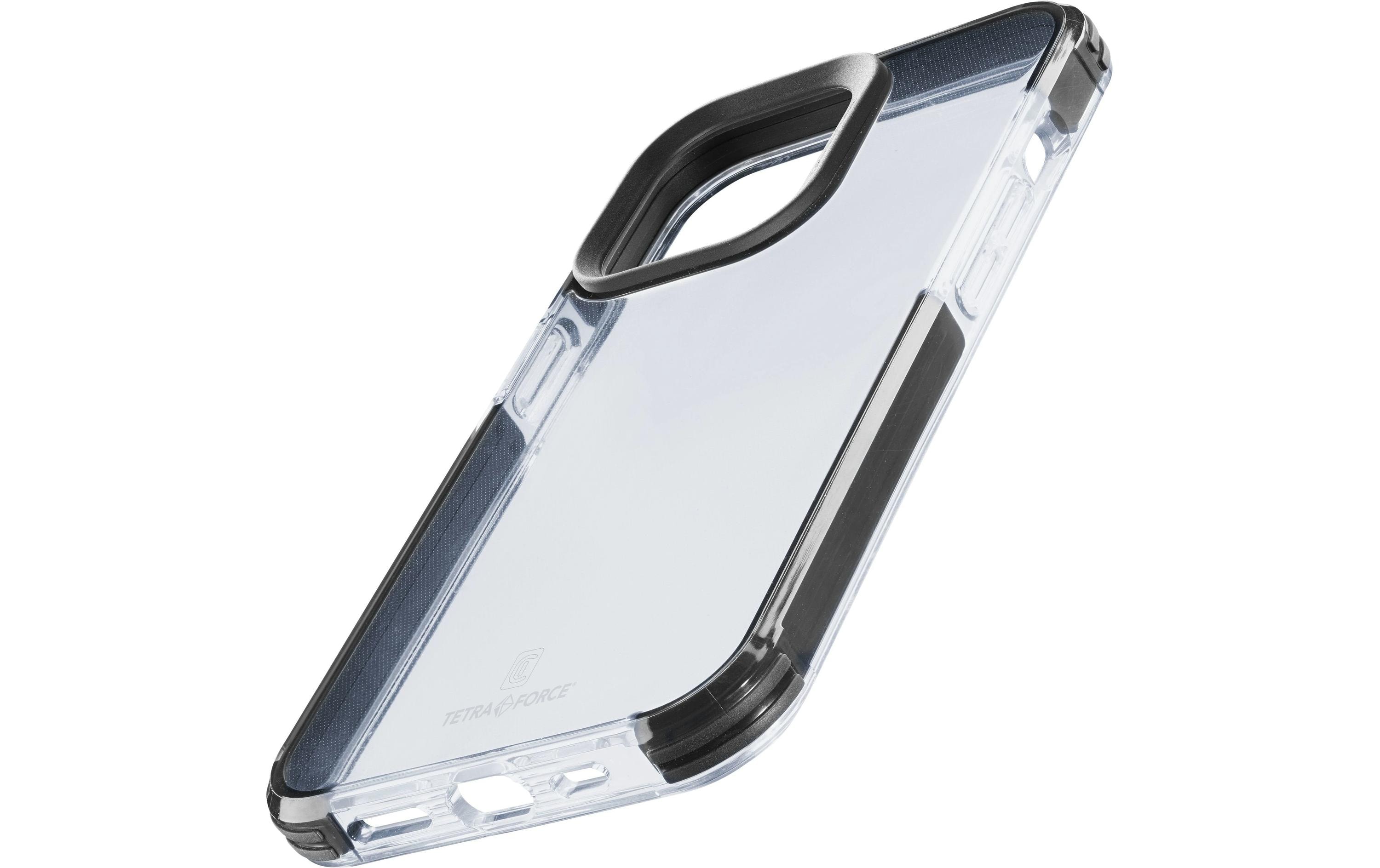Back Cover Sparkle Case iPhone 15 TransparentSchutzhülle für das Apple iPhone 15