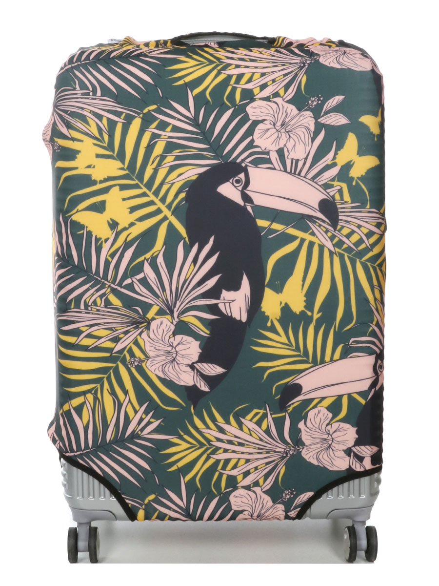 Housse de valise Periea Toucan L