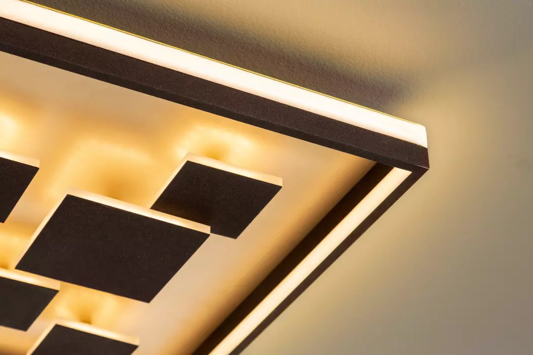 LED-Deckenleuchte Rico