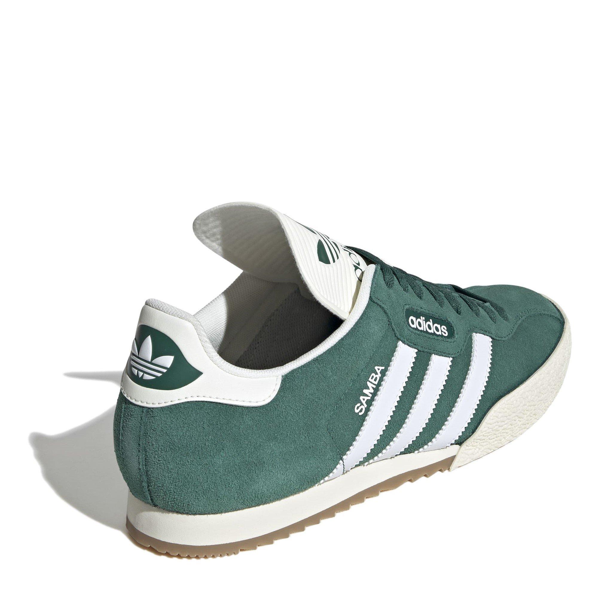 adidas Originals Samba Suede Trainers Mens
