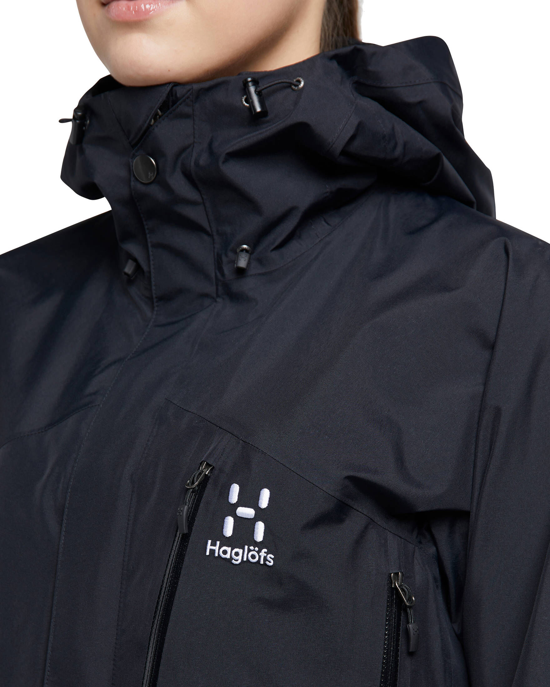 Haglöfs| Damen Hardshelljacke Astral GTX Jacket