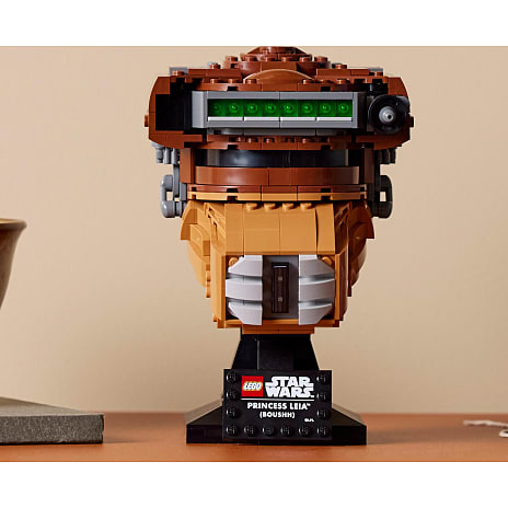 LEGO® Star Wars™ Prinsesse Leias™ (Boushh™) hjelm 75351