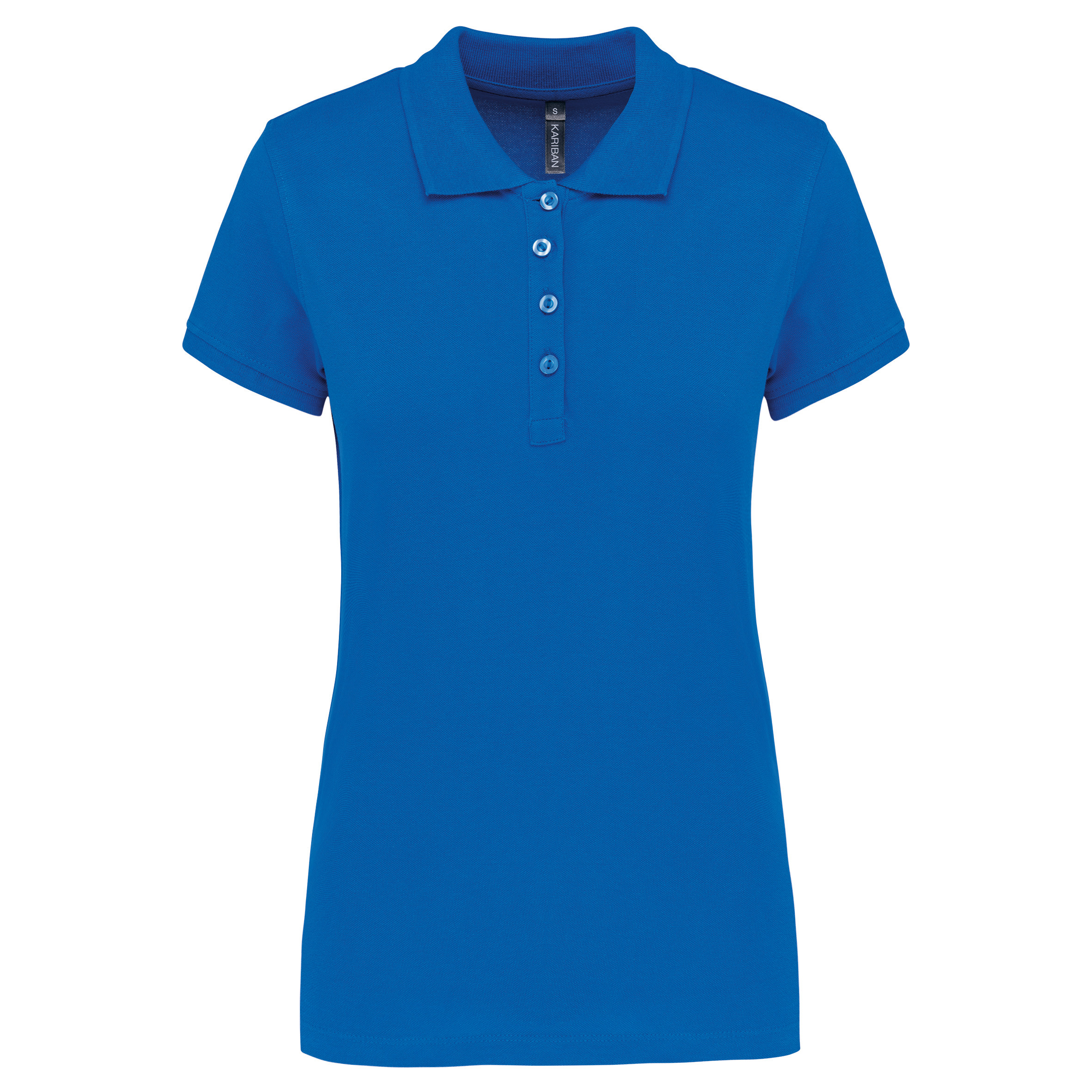 Kariban K255 - Polo piqué manches courtes femme