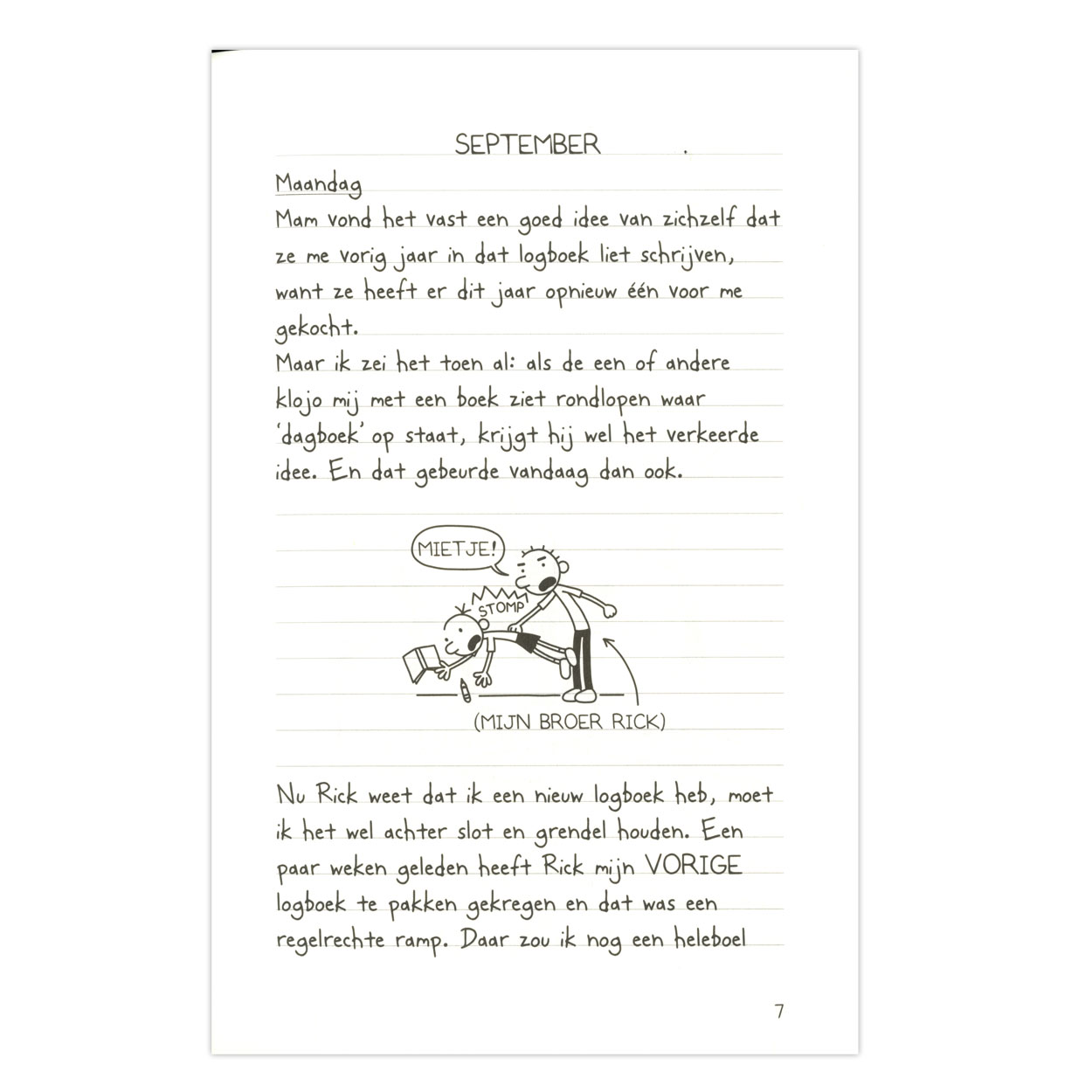 Het leven van een Loser - Vette Pech