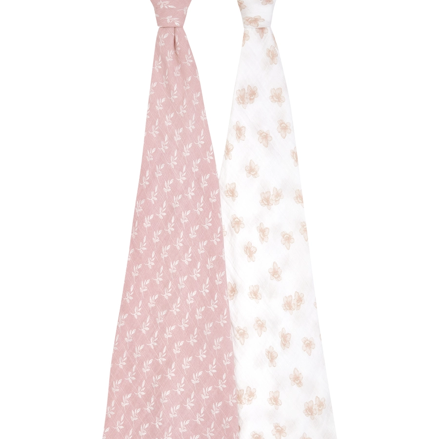 aden + anais™ Pucktücher earthly 2er-Pack