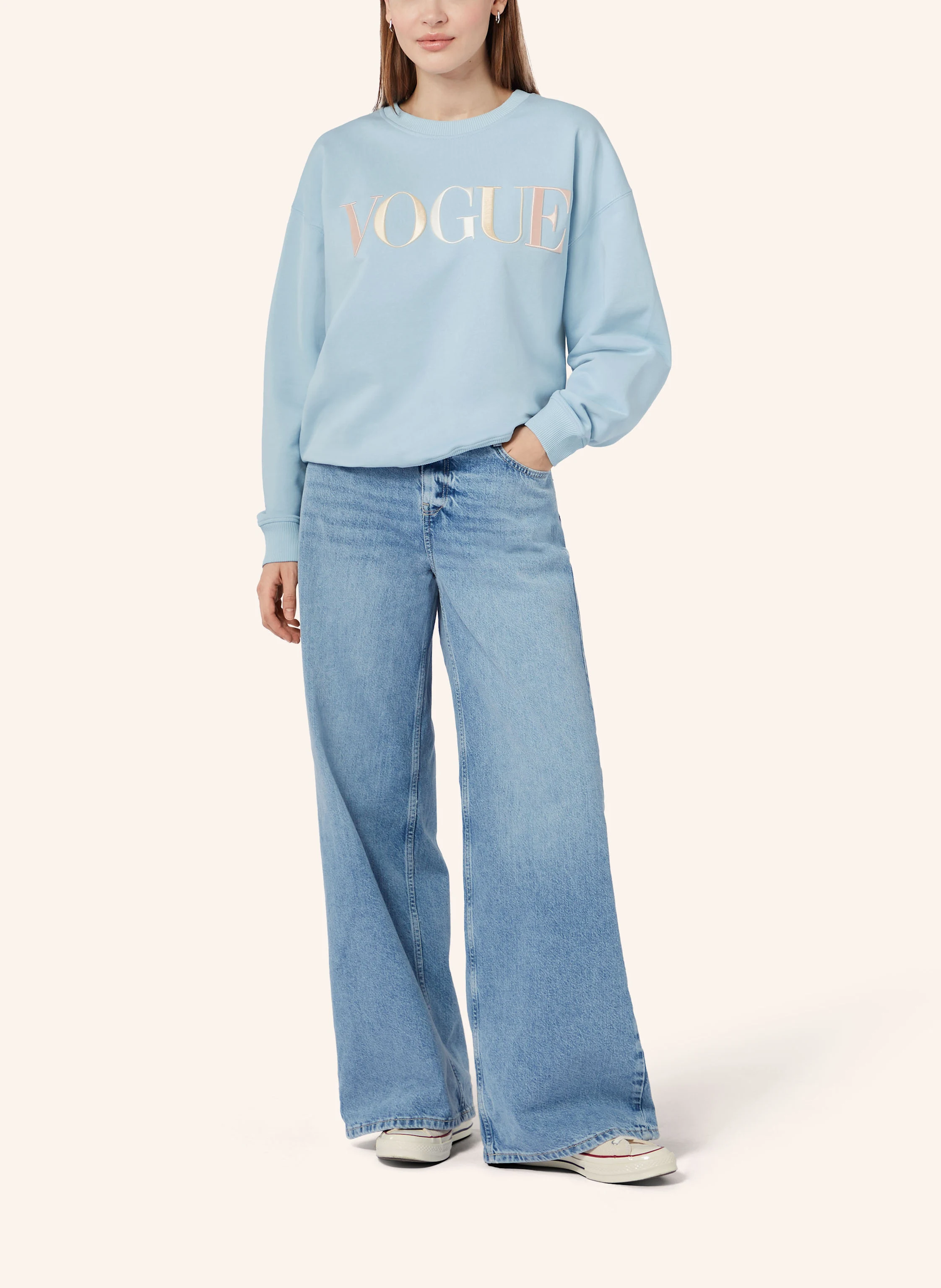 VOGUE COLLECTION Sweatshirt
