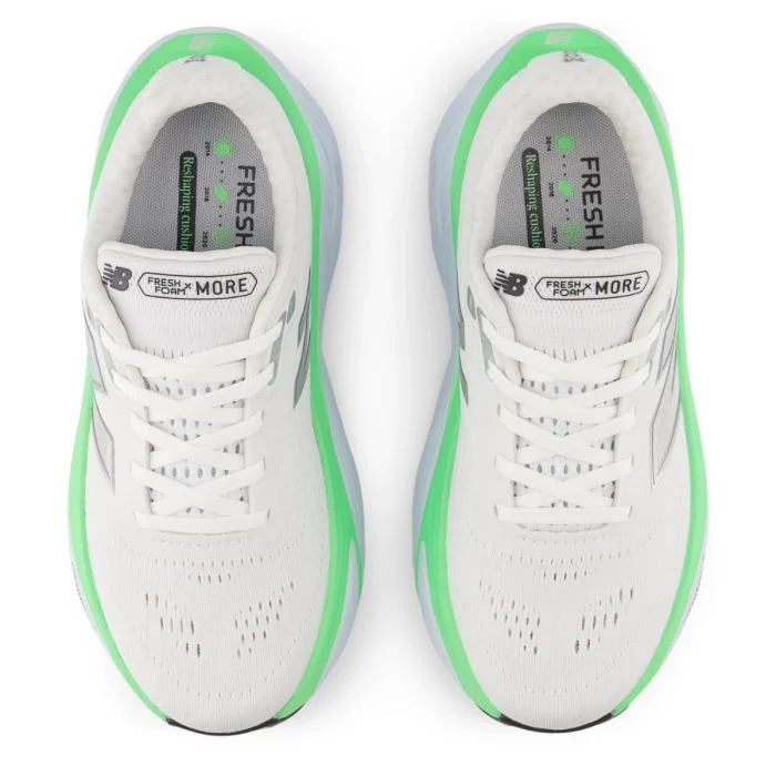 New Balance Dame Løbesko Fresh Foam X More v5 Hvid