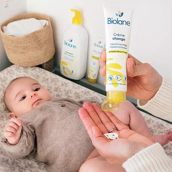Creme Biolane Change 100ml
