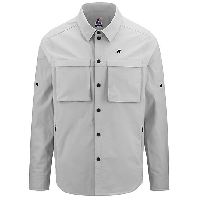 K-WAY - CHEMISE SEYNE