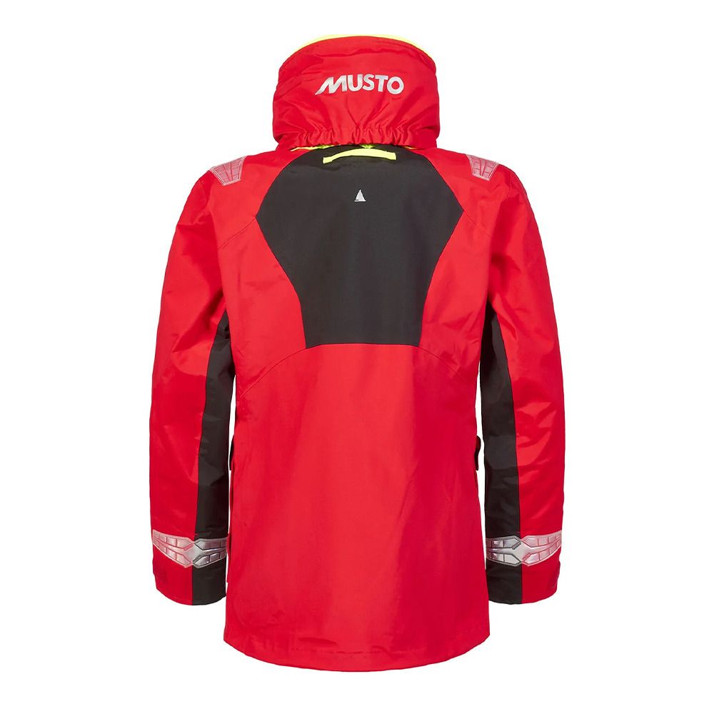 Musto BR2 OFFSHORE 2.0 - Veste Femme true red