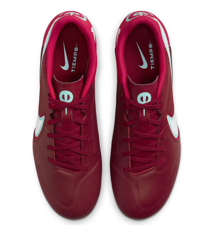 NIKE TIEMPO LEGEND 9 ACADEMY F,TEAM TEAM-RED-WHITE-MYSTIC-HIBISCUS