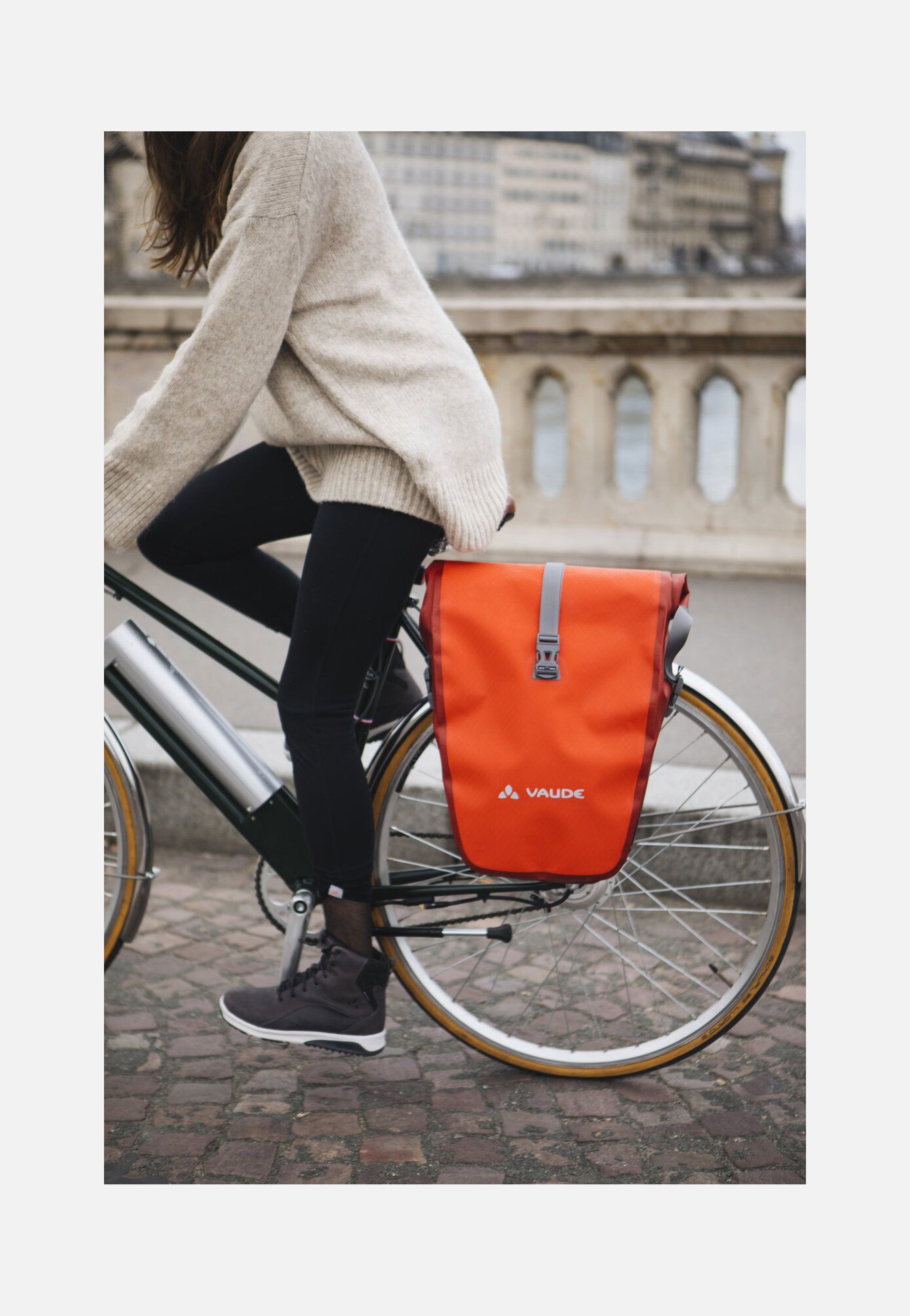 Aqua Back Lava - Fahrradtasche
