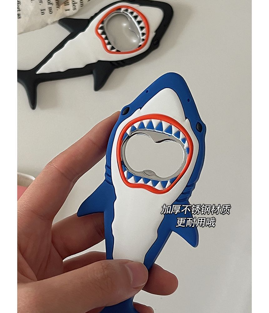 Chimi Chimi - Cartoon flesopener koelkastmagneet (verschillende ontwerpen)