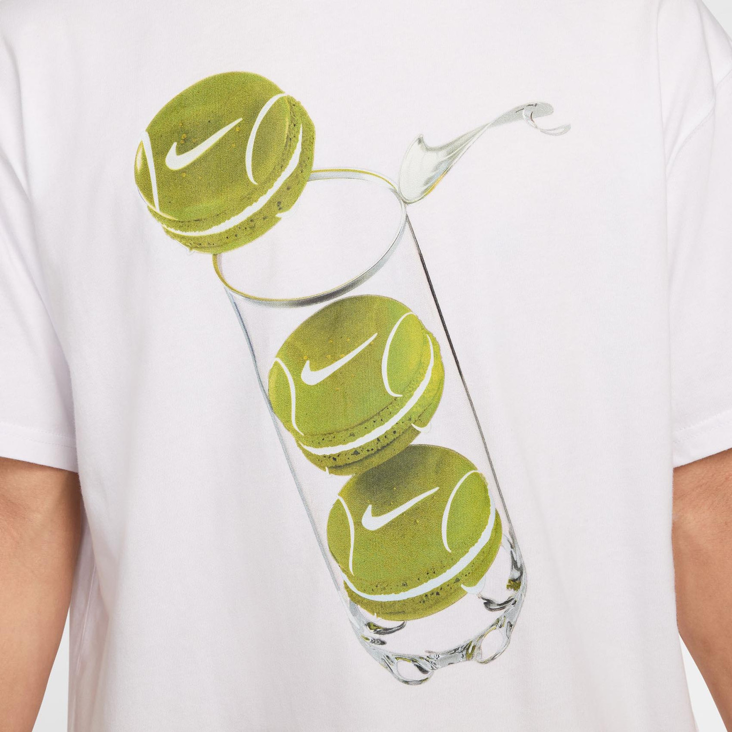 Nike Court Max90 Graphic Tee