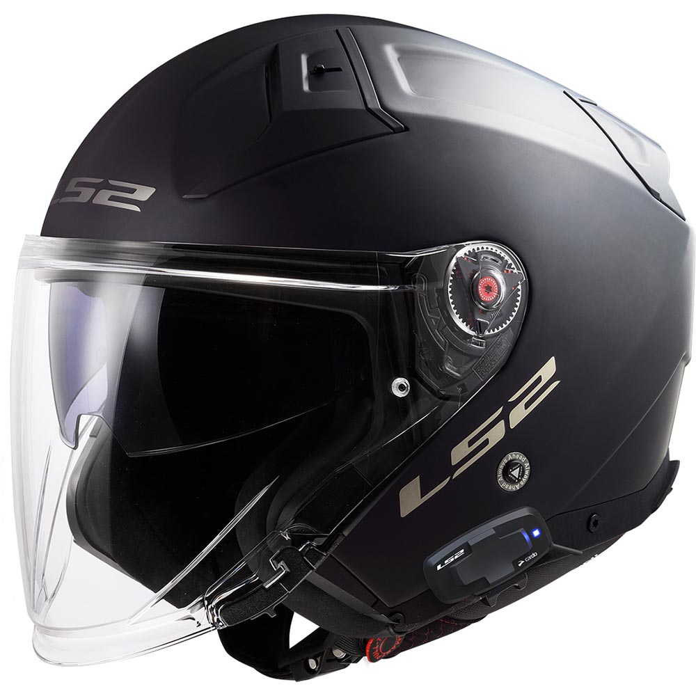 LS2 - Intercom 4X Noir