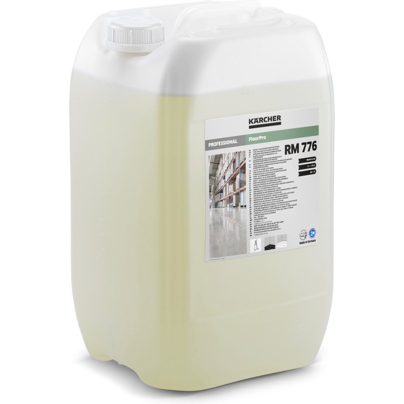 Kärcher - De´tergent pour traces de pneus et de de´rapage FloorPro RM 776