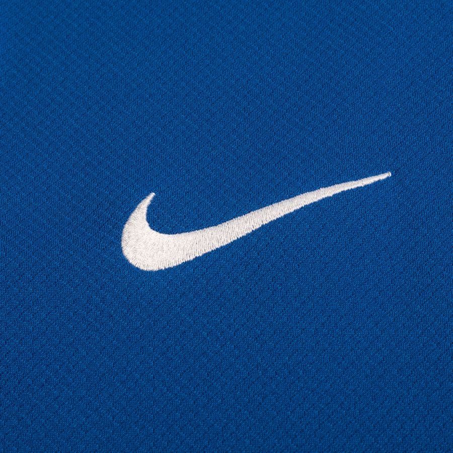 Nike Maillot Tiempo Premier II - Bleu/Blanc
