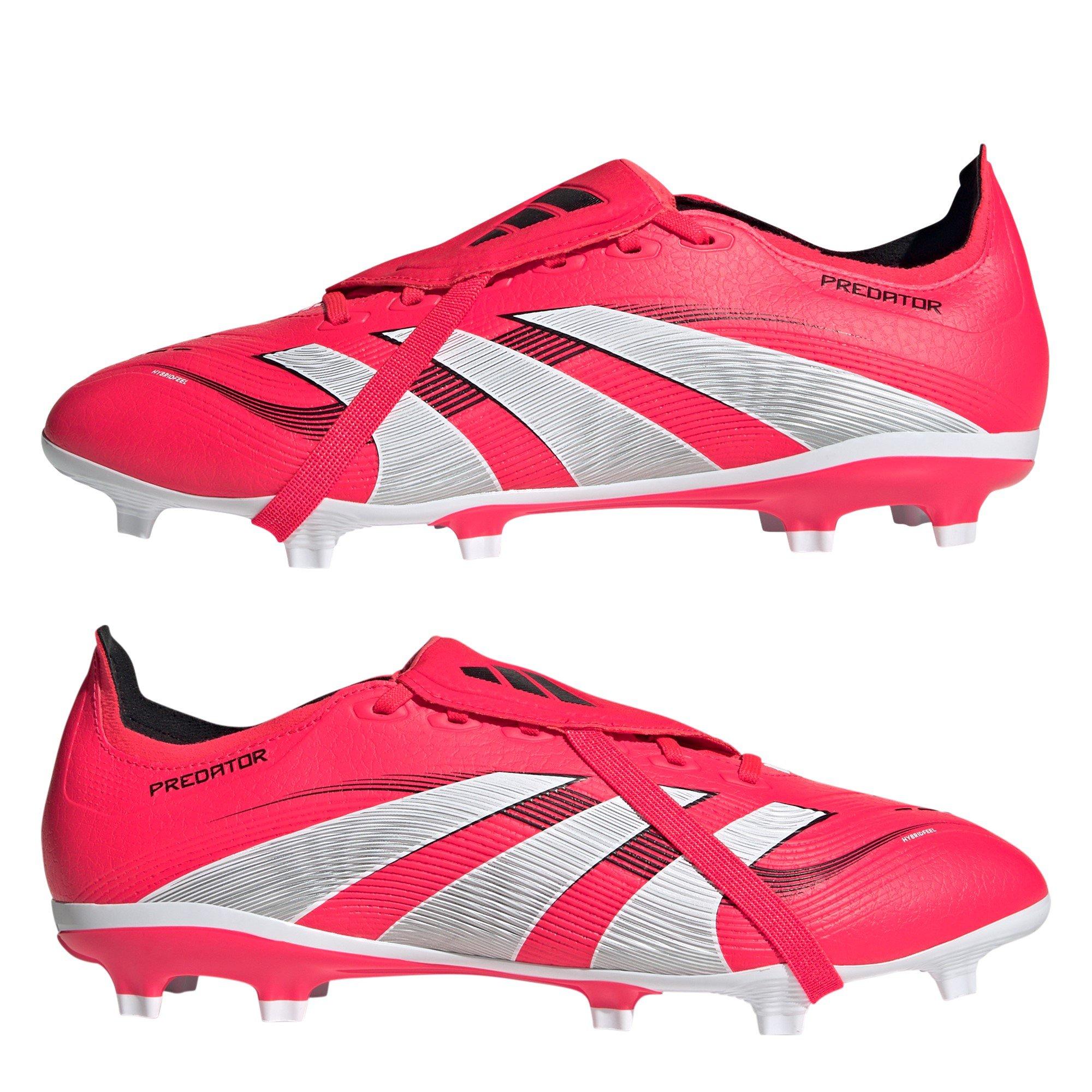 adidas Predator League Fold Over Tongue Firm Ground Football Boots