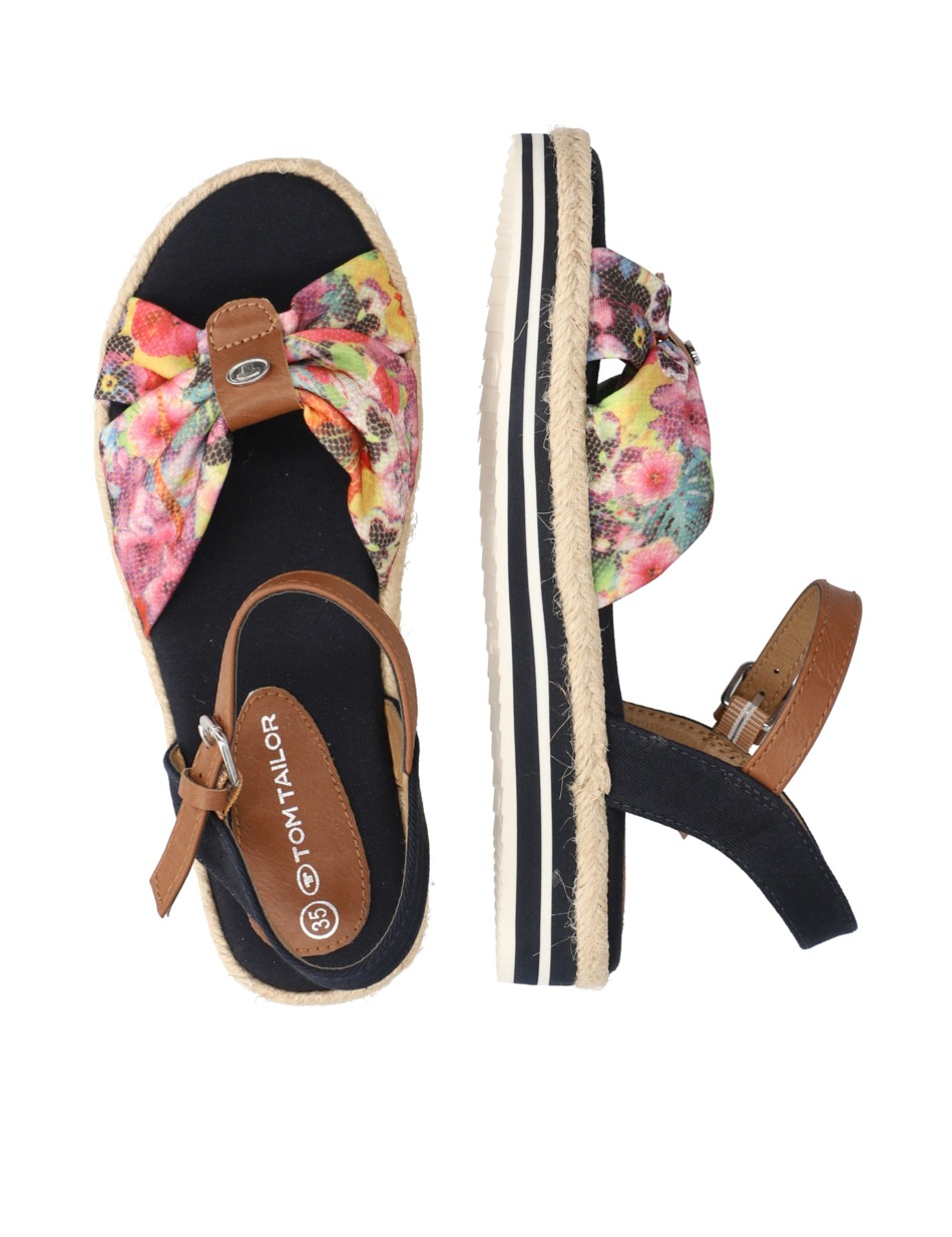 Textil Sandale