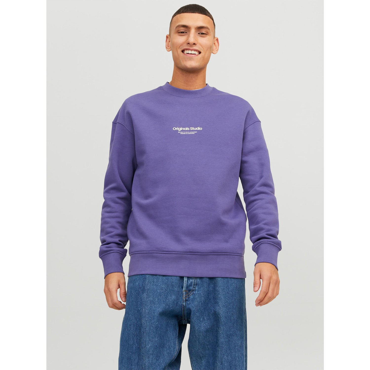 Jack & Jones  EFFEN SWEATSHIRT