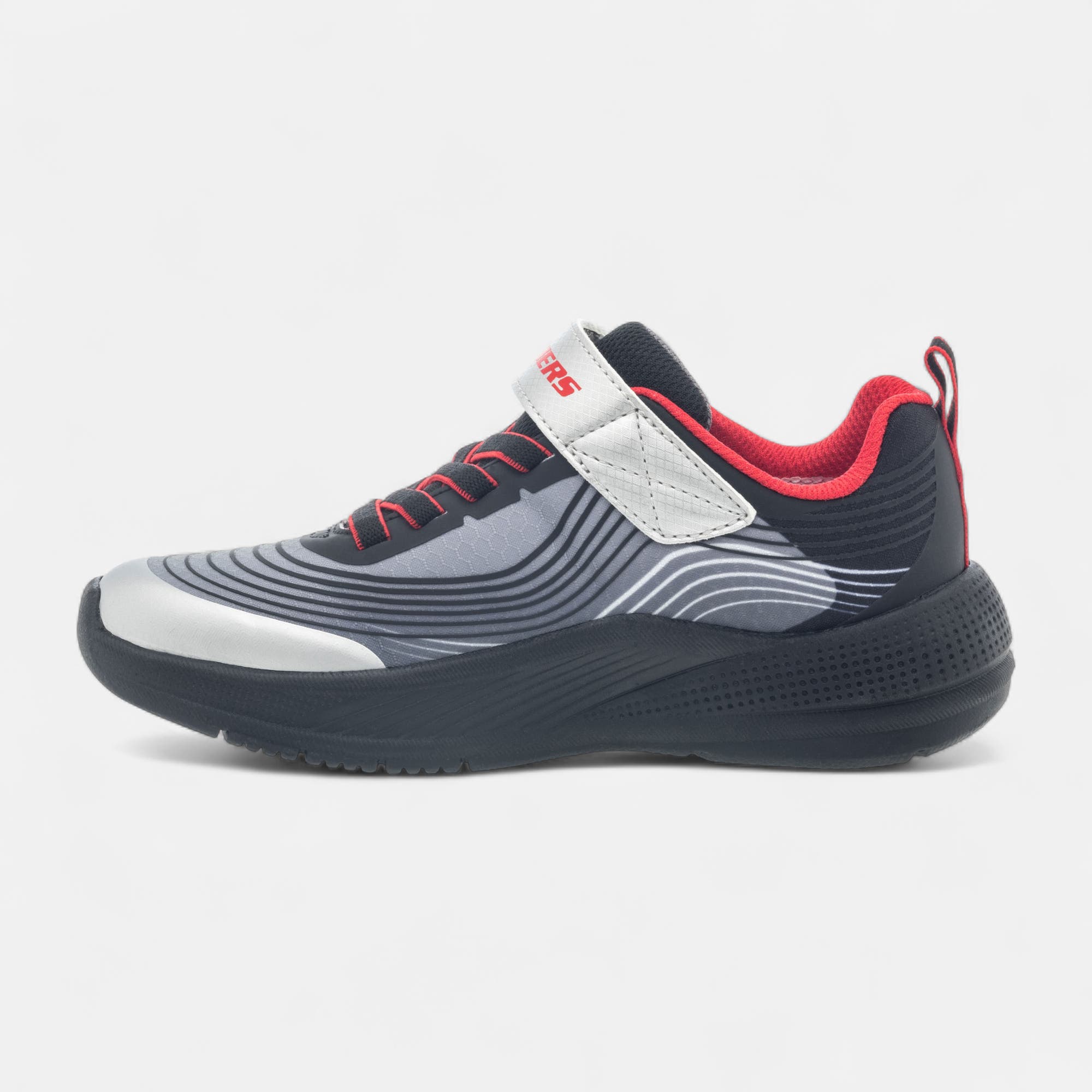 Sneakers Garçon gris
