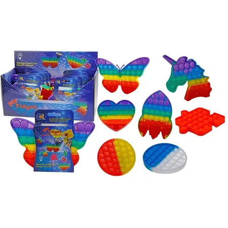 Pop&Fly - Pop Fidgets - Premium Collection