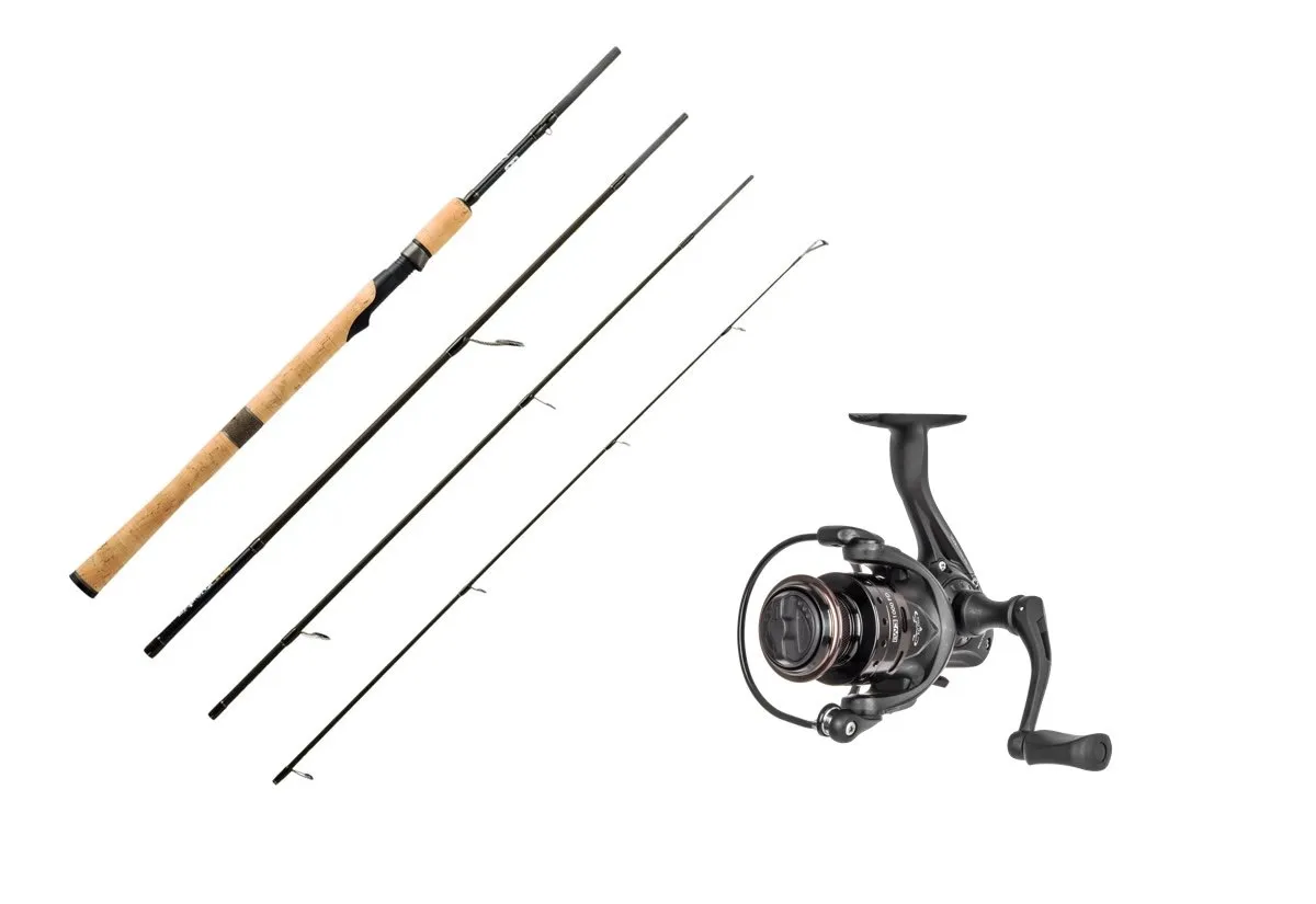 Lawson Escapade 10' 15-50g/Lawson Baitwinder Fd 5000