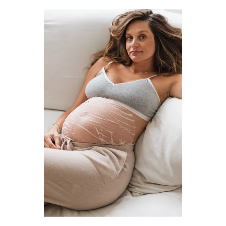 Hatch Mama Masque corps hydratant grossesse - Pack de 4